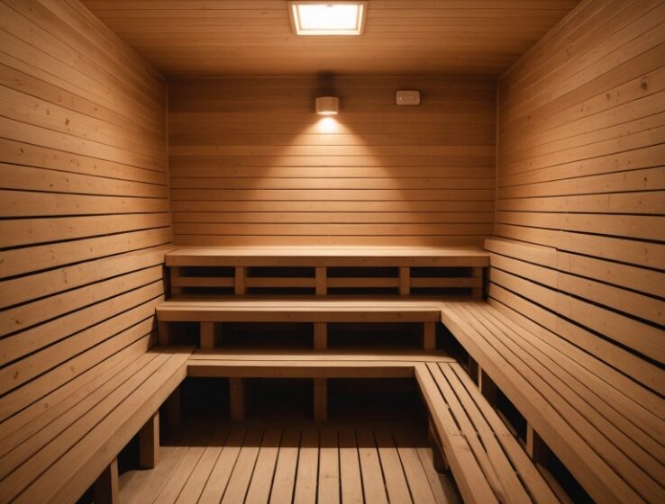 Ontspan en Verjong in de Sauna