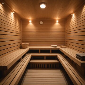 Sauna: Ontspanning en Wellness ervaren