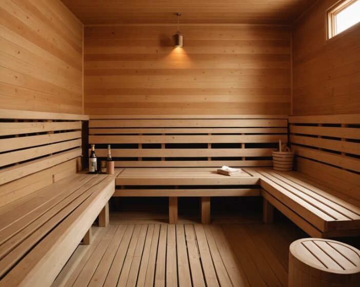 Ontspanning en Wellness: De Voordelen van de Sauna