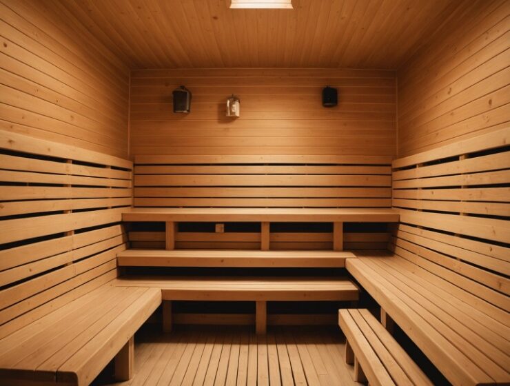 Sauna: Ontspanning en Wellness in Eén