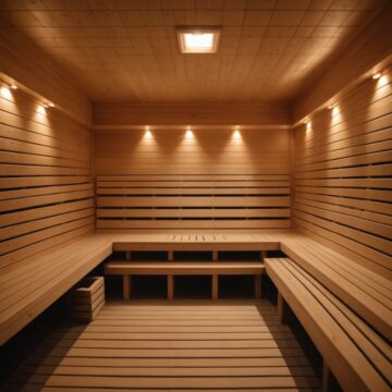 Sauna Ontspanningservaring