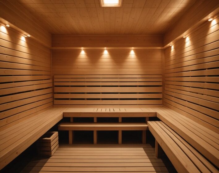 Sauna Ontspanningservaring