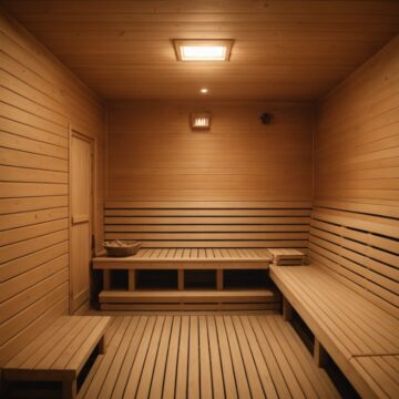 Sauna Genot: Ontspanning en Welzijn