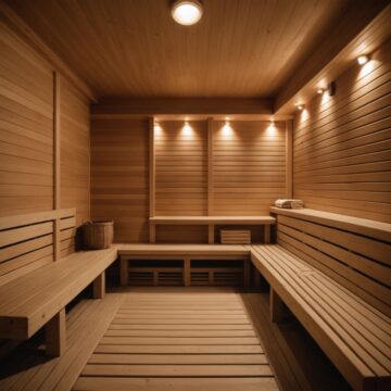 Sauna: Ontspanning en Wellness in Eigen Stijl