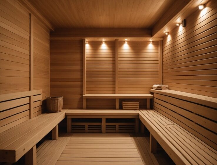 Sauna: Ontspanning en Wellness in Eigen Stijl