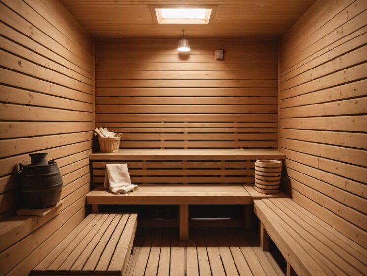 Sauna: Ontspanning en Gezondheid