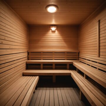 Sauna Ontspanning en Welzijn