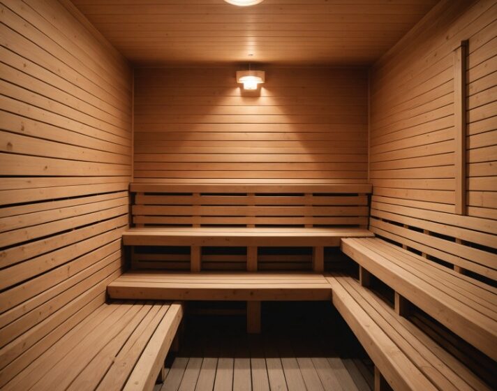 Sauna Ontspanning en Welzijn