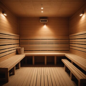 Sauna: Ontspanning en Welzijn