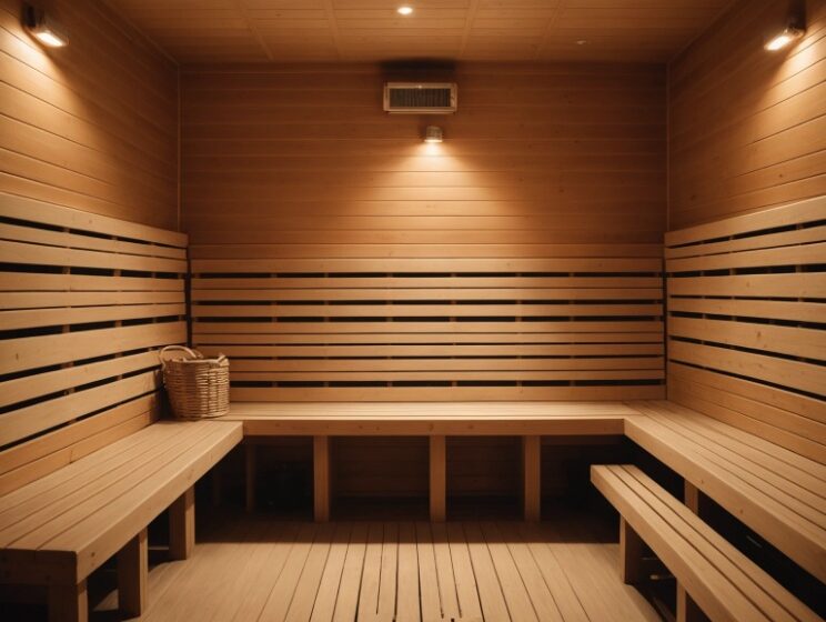 Sauna: Ontspanning en Welzijn