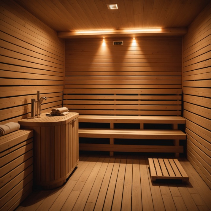 prive sauna