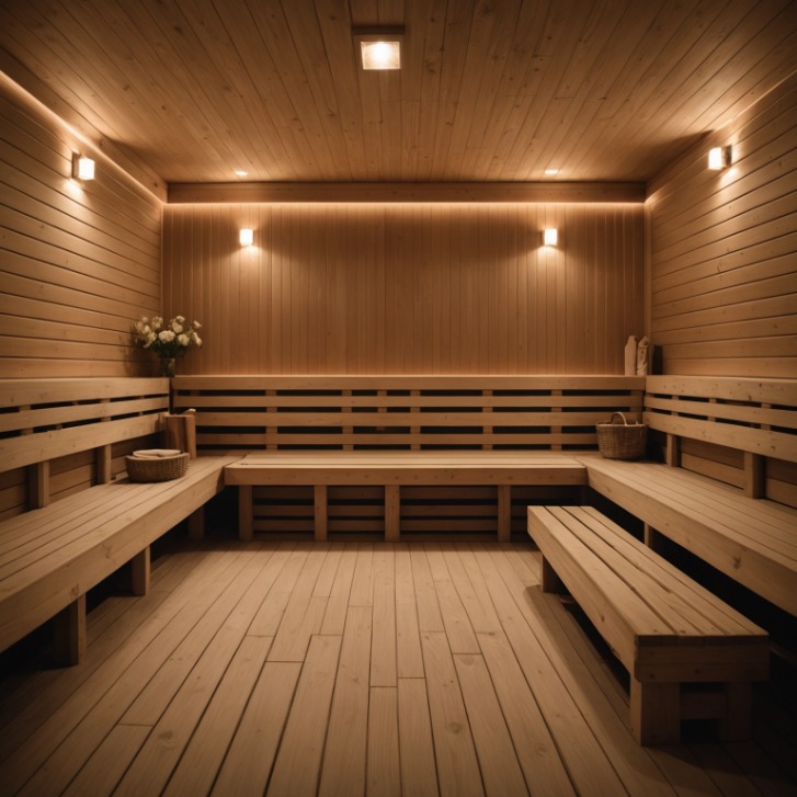 prive sauna belgie