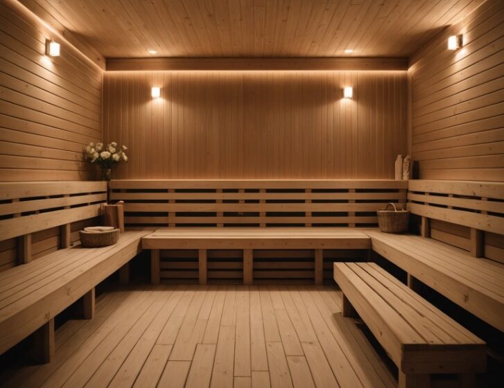 Privé Sauna Beleving in België: Ontspan en Geniet!