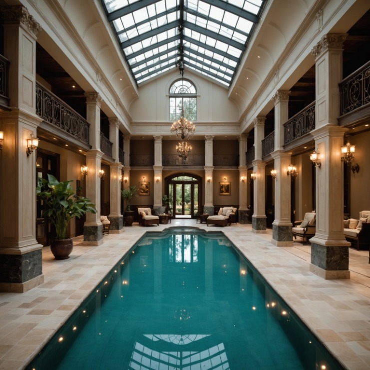 luxe wellness