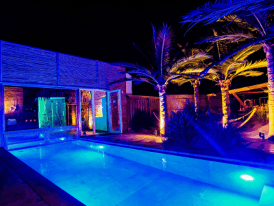 Aarts Wellness - Beach Ruimte