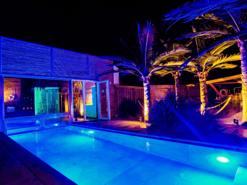 Aarts Wellness - Beach Ruimte